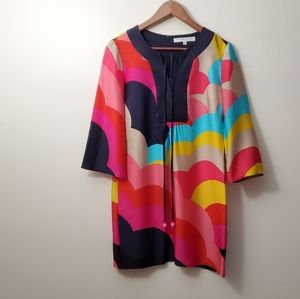 Trina Turk Multicolor Dress